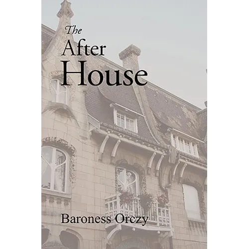 The After House - Paperback