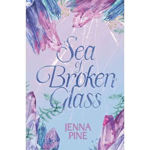 Sea of Broken Glass - Paperback