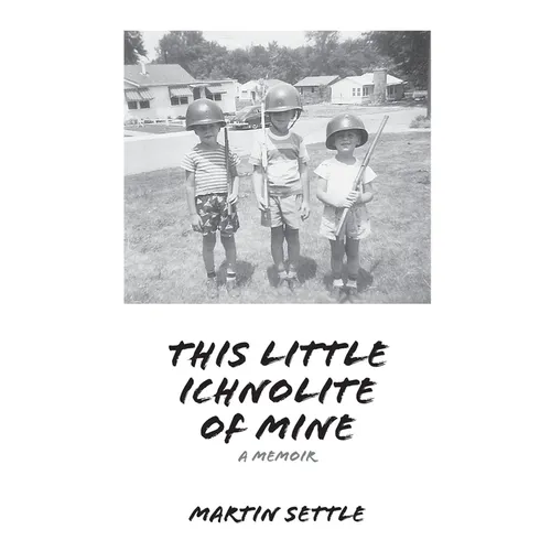 This Little Ichnolite of Mine - Paperback
