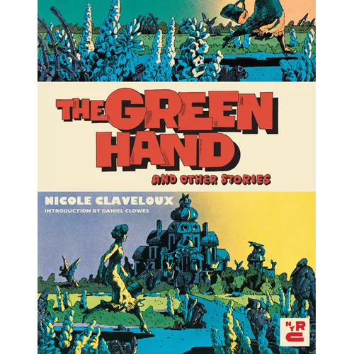 The Green Hand and Other Stories - Paperback