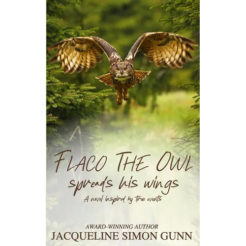 Flaco the Owl Spreads His Wings - Paperback