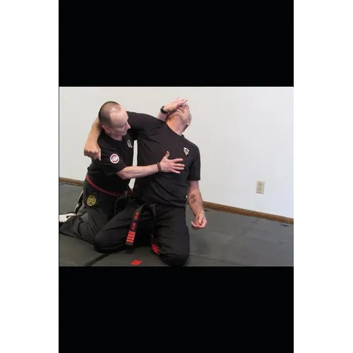 Kenpo Self-Defense + 4th & 5 Th Degree Black New Techniques - Paperback