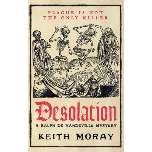 Desolation - Hardcover