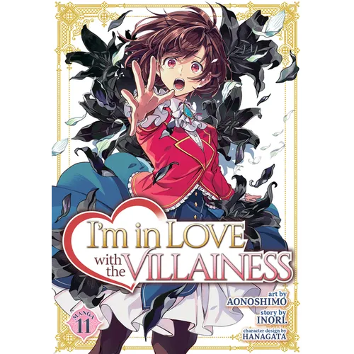 I'm in Love with the Villainess (Manga) Vol. 11 - Paperback