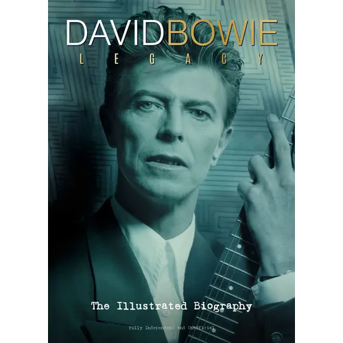 David Bowie - Legacy - Hardcover