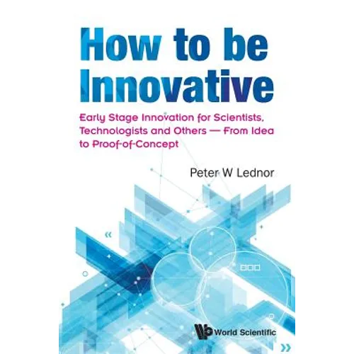 How to Be Innovative - Paperback