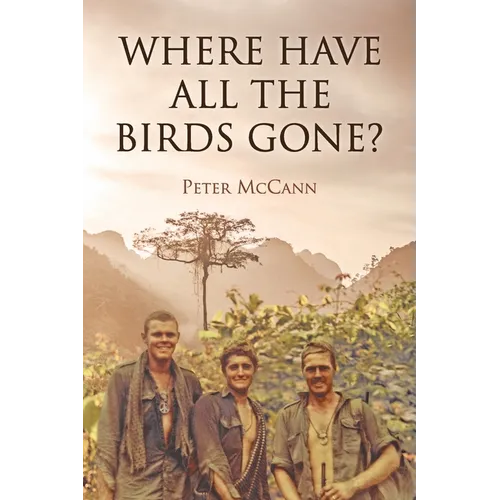 Where Have All the Birds Gone? - Paperback