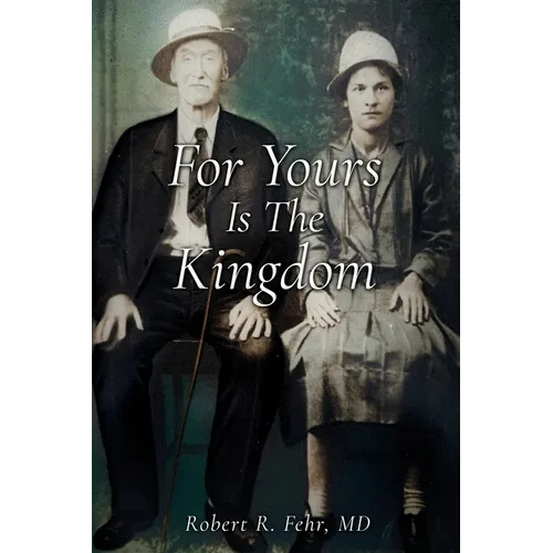 For Yours Is The Kingdom - Paperback