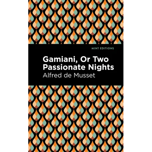 Gamiani or Two Passionate Nights - Paperback