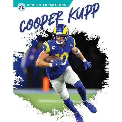 Cooper Kupp - Library Binding