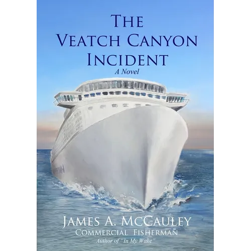 The Veatch Canyon Incident - Paperback