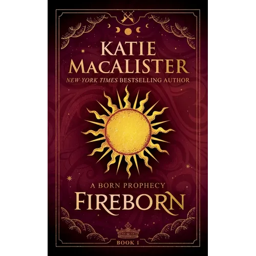 Fireborn - Paperback