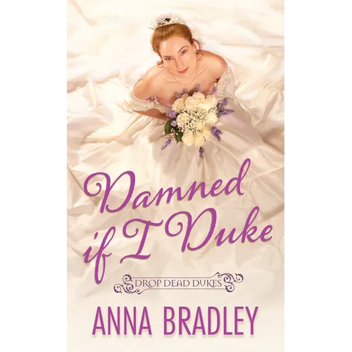 Damned If I Duke - Mass Market Paperbound