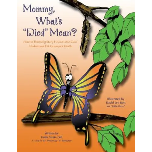 Mommy, What's 