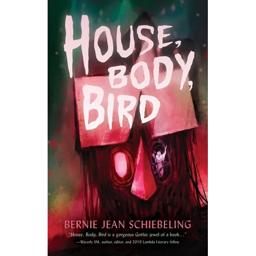 House, Body, Bird - Paperback