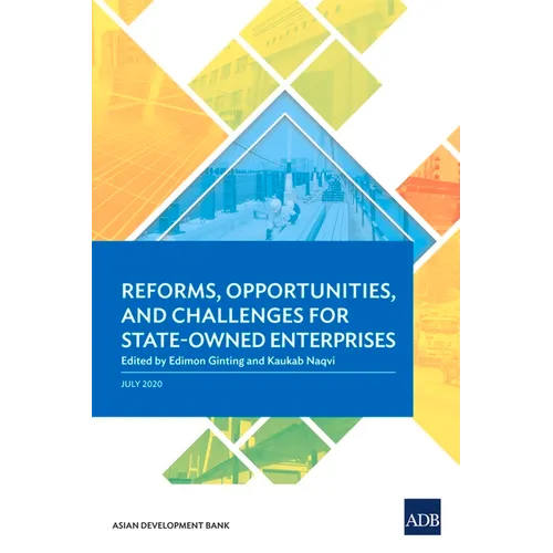 Reforms, Opportunities, and Challenges for State-Owned Enterprises - Paperback