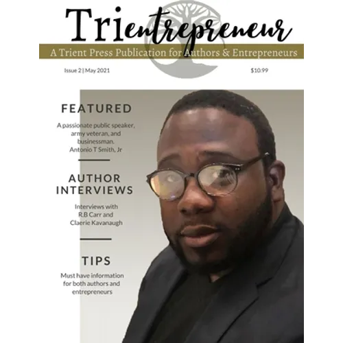Trient Press Magazine May 2021 - Paperback