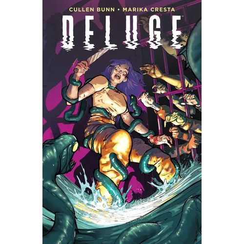 Deluge - Paperback