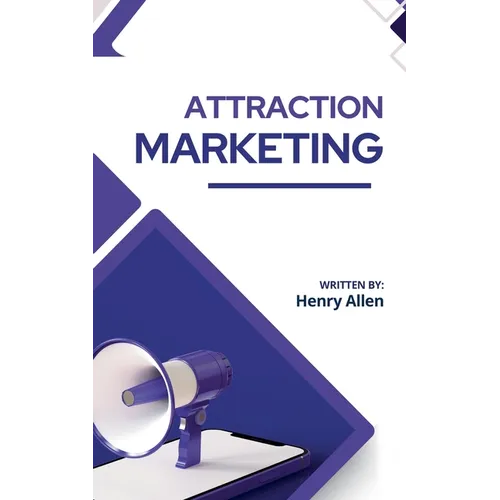 Attraction Marketing - Paperback