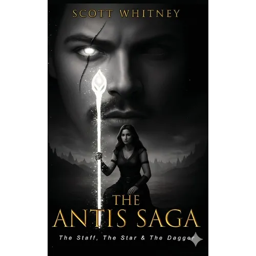 The Staff, The Star & The Dagger - Hardcover
