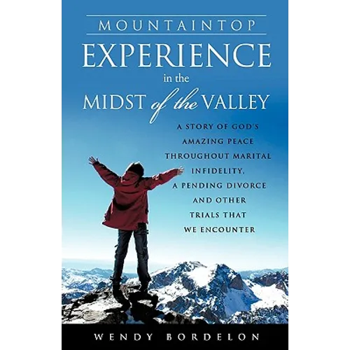 Mountaintop Experience in the Midst of the Valley - Paperback