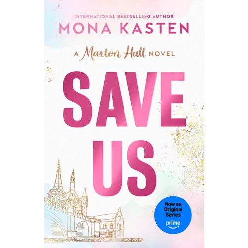 Save Us - Paperback