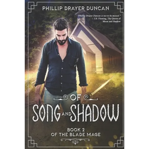 Of Song and Shadow - Paperback