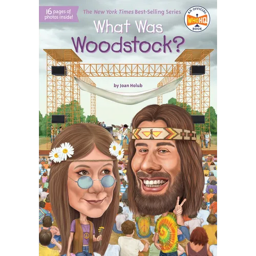 What Was Woodstock? - Paperback