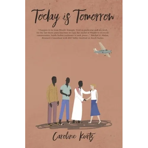 Today Is Tomorrow - Paperback