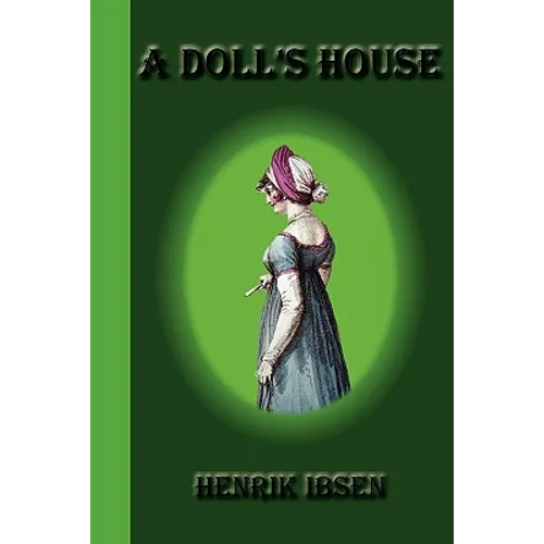 A Doll's House - Paperback