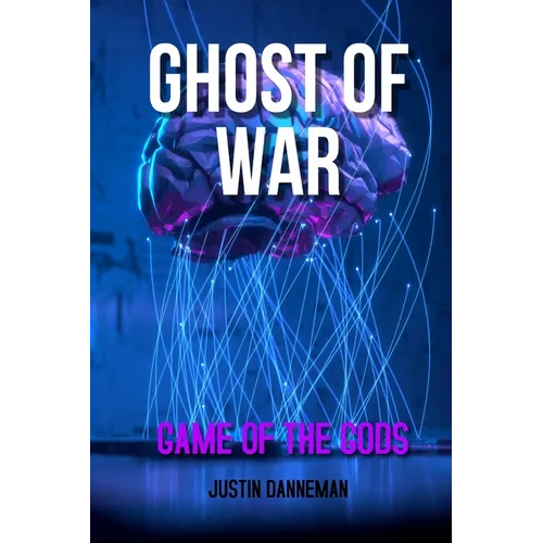 Ghost of War: Game of the Gods - Paperback