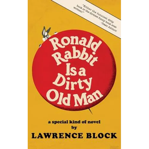Ronald Rabbit is a Dirty Old Man - Paperback