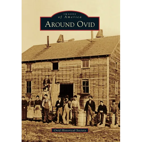 Around Ovid - Paperback