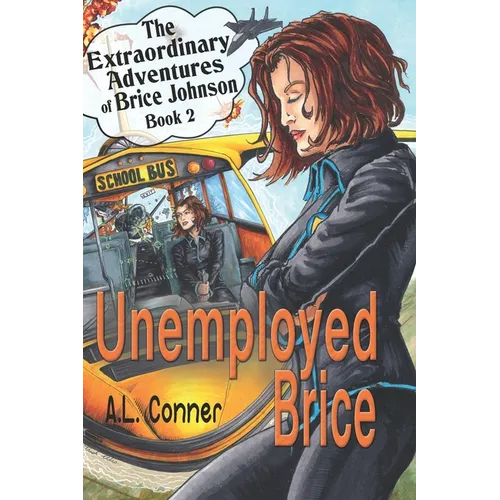 Unemployed Brice - Paperback