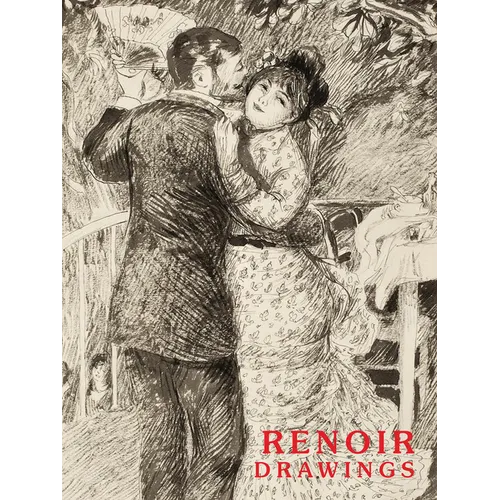 Renoir Drawings - Hardcover