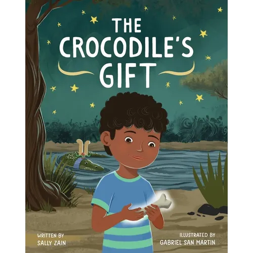 The Crocodile's Gift - Paperback
