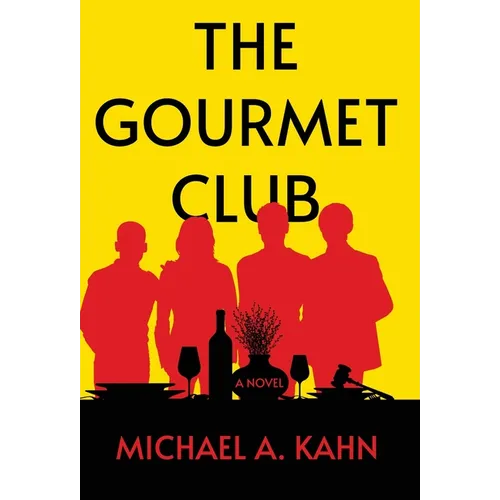 The Gourmet Club - Hardcover