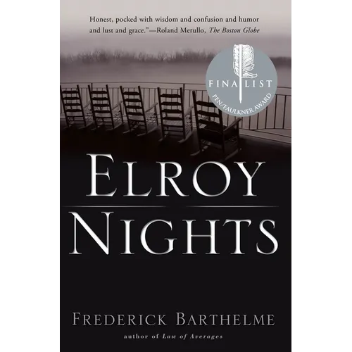 Elroy Nights - Paperback