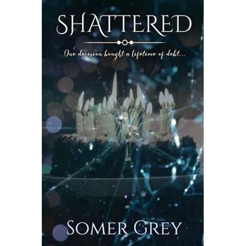Shattered - Paperback