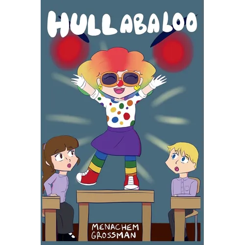Hullabaloo - Paperback