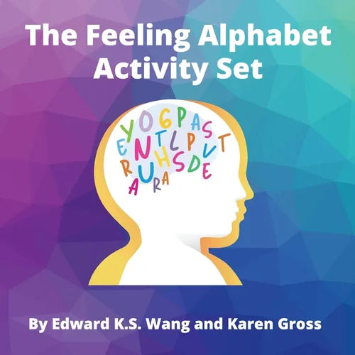 The Feeling Alphabet Activity Set - Paperback