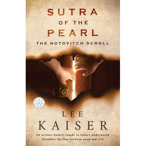 Sutra of the Pearl - Paperback