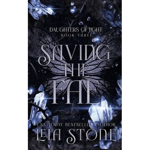 Saving the Fae - Paperback