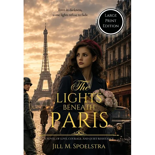 The Lights Beneath Paris - Hardcover