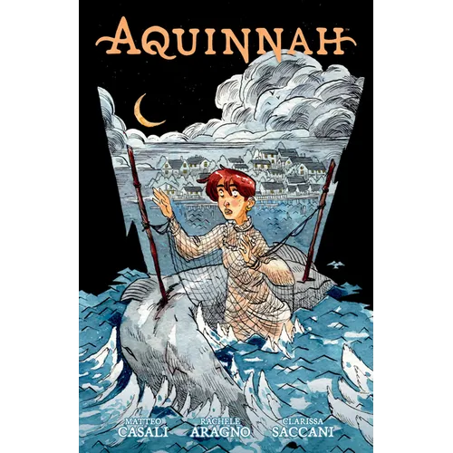 Aquinnah - Paperback