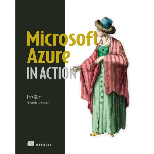 Microsoft Azure in Action - Paperback