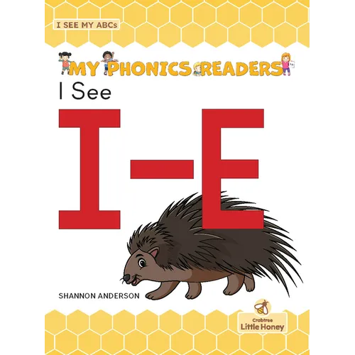 I See I-E - Paperback