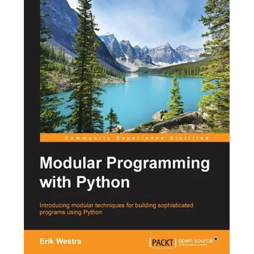 Modular Programming with Python - Paperback