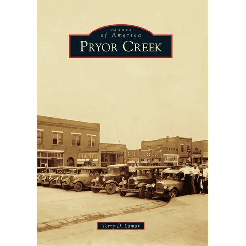 Pryor Creek - Paperback