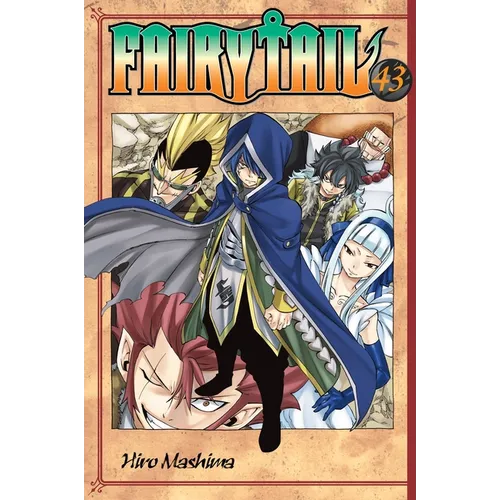 Fairy Tail 43 - Paperback